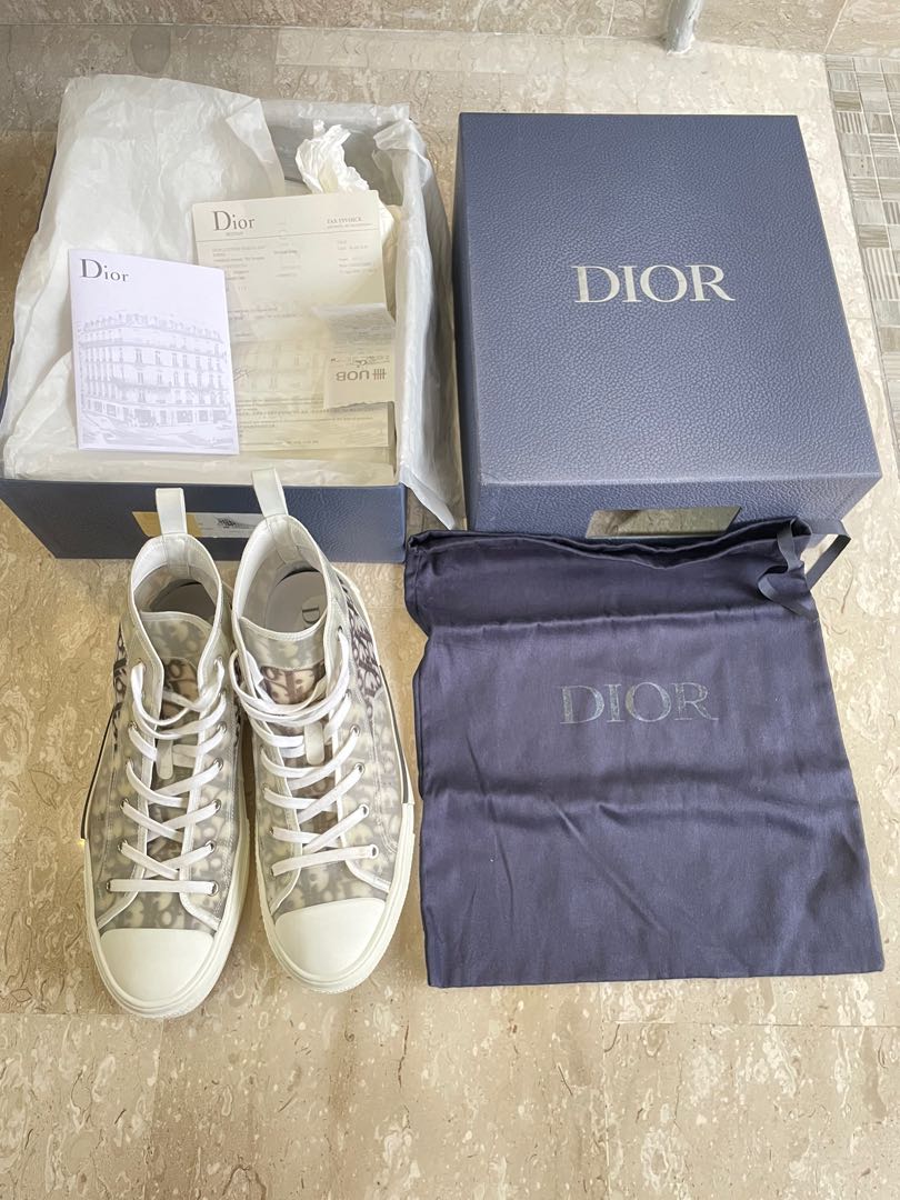 Facture dior b23 sales