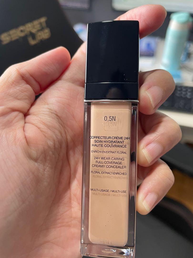Dior Forever Skin Correct Concealer Review  Swatches