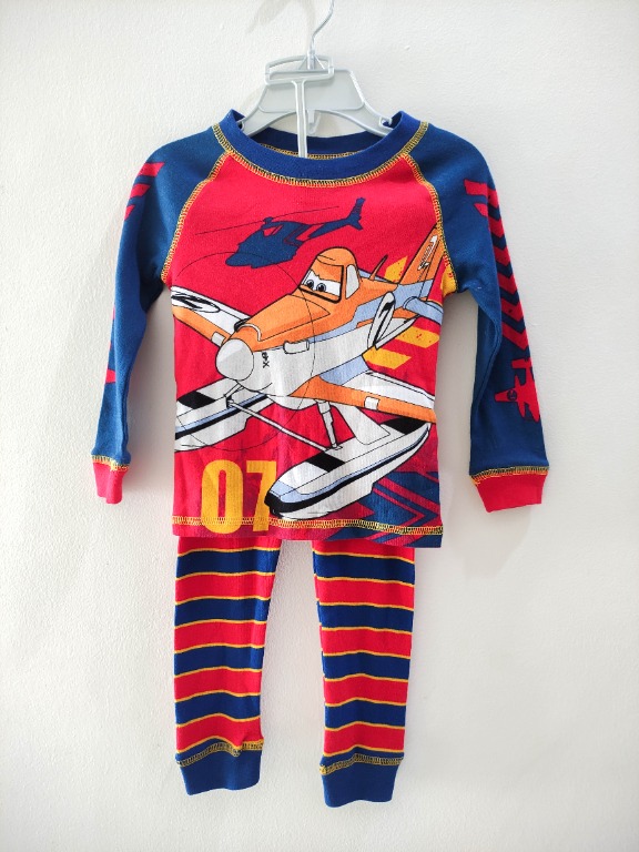 Disney planes on sale pajamas