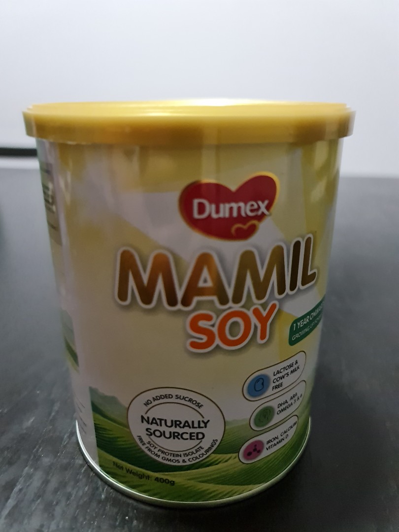 Dumex MAMIL Soy Milk, Babies & Kids, Nursing & Feeding, Breastfeeding