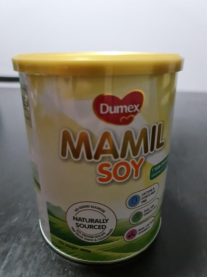 Dumex MAMIL Soy Milk, Babies & Kids, Nursing & Feeding, Breastfeeding