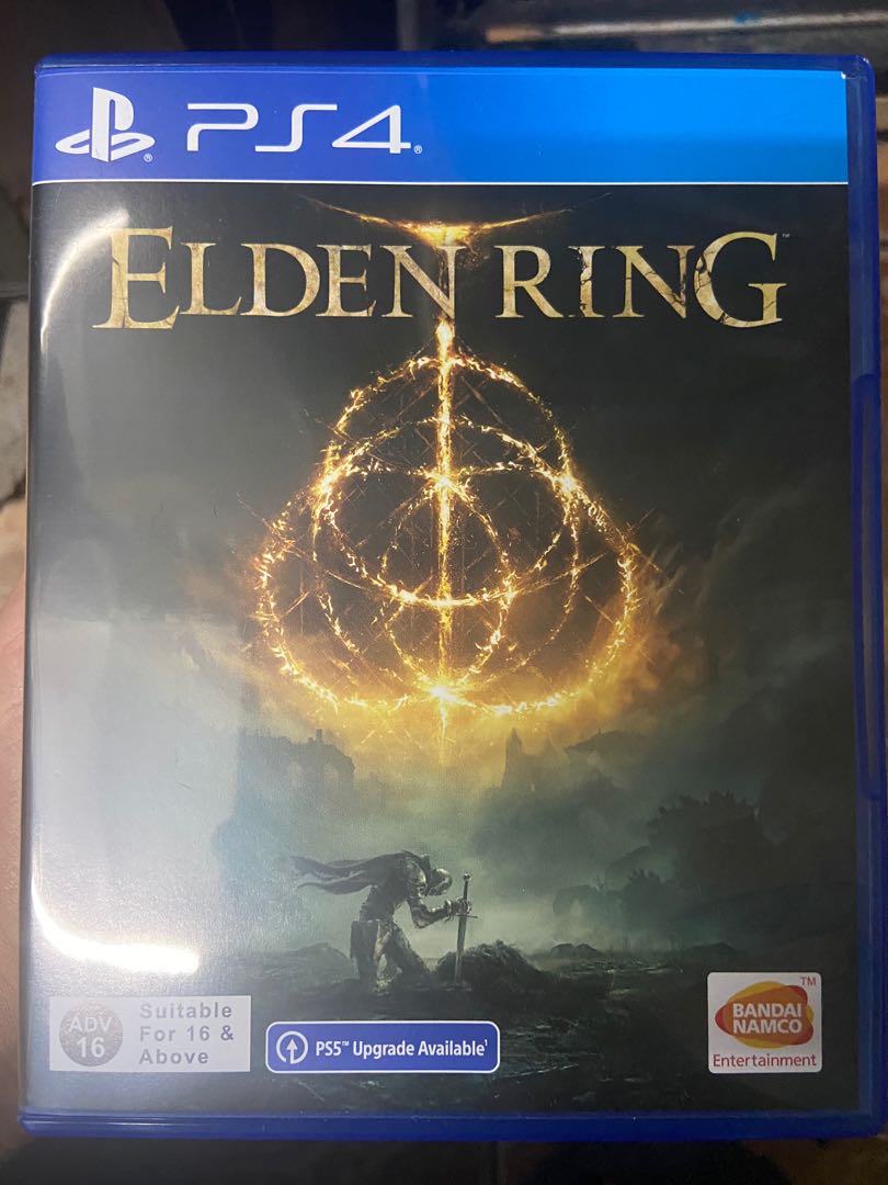 elden ring ps4, Video Gaming, Video Games, PlayStation on Carousell