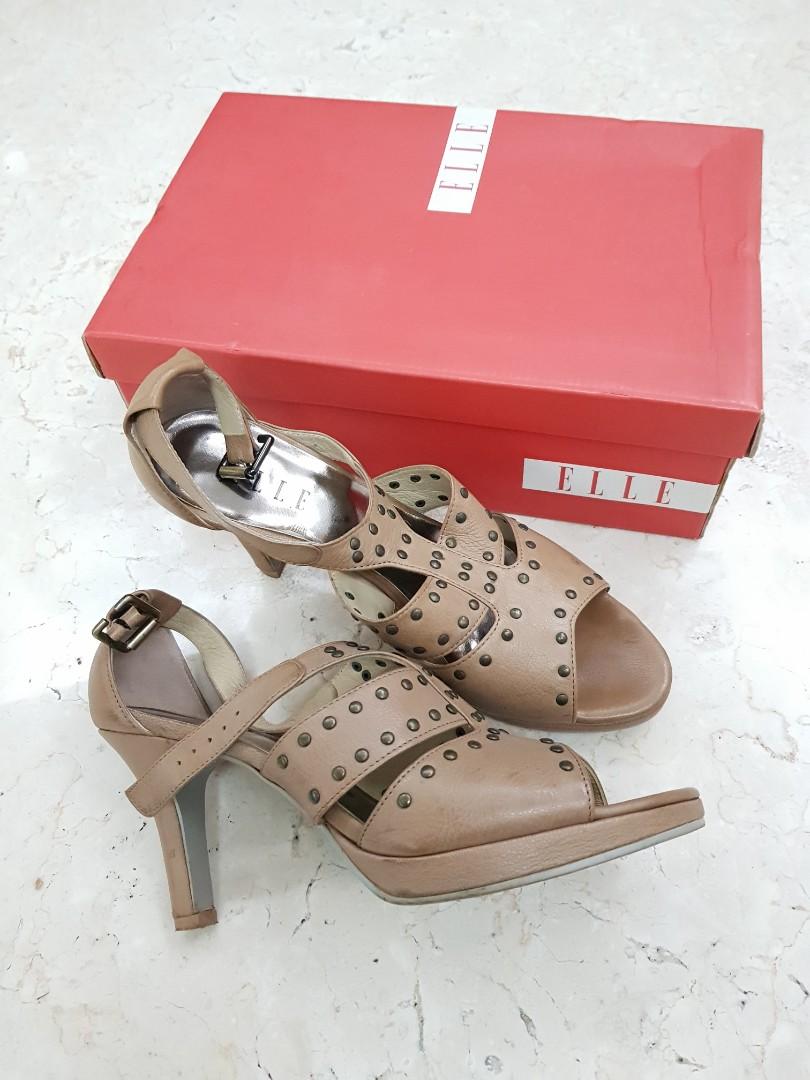 Elle high heels online