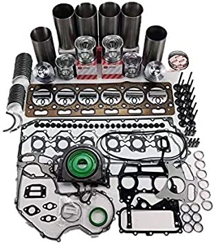 Engine Overhaul Rebuild Overheat Gasket Timing Belt Servicing, Car