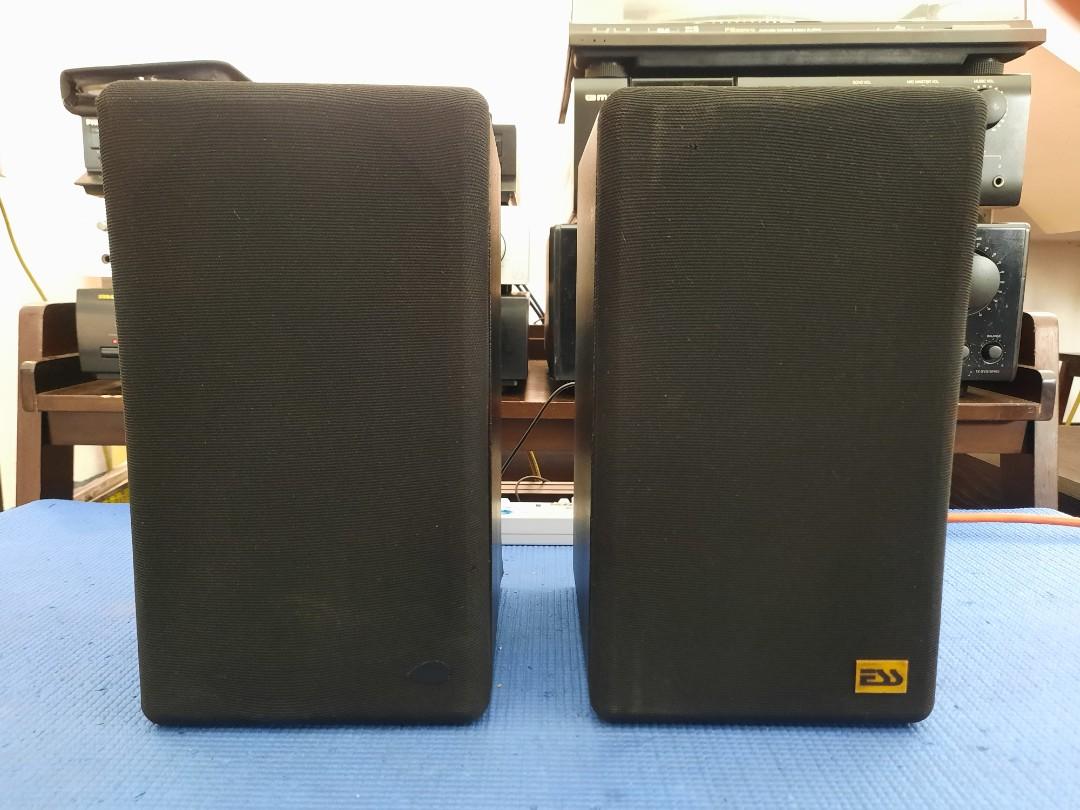ESS bookshelf speaker NR