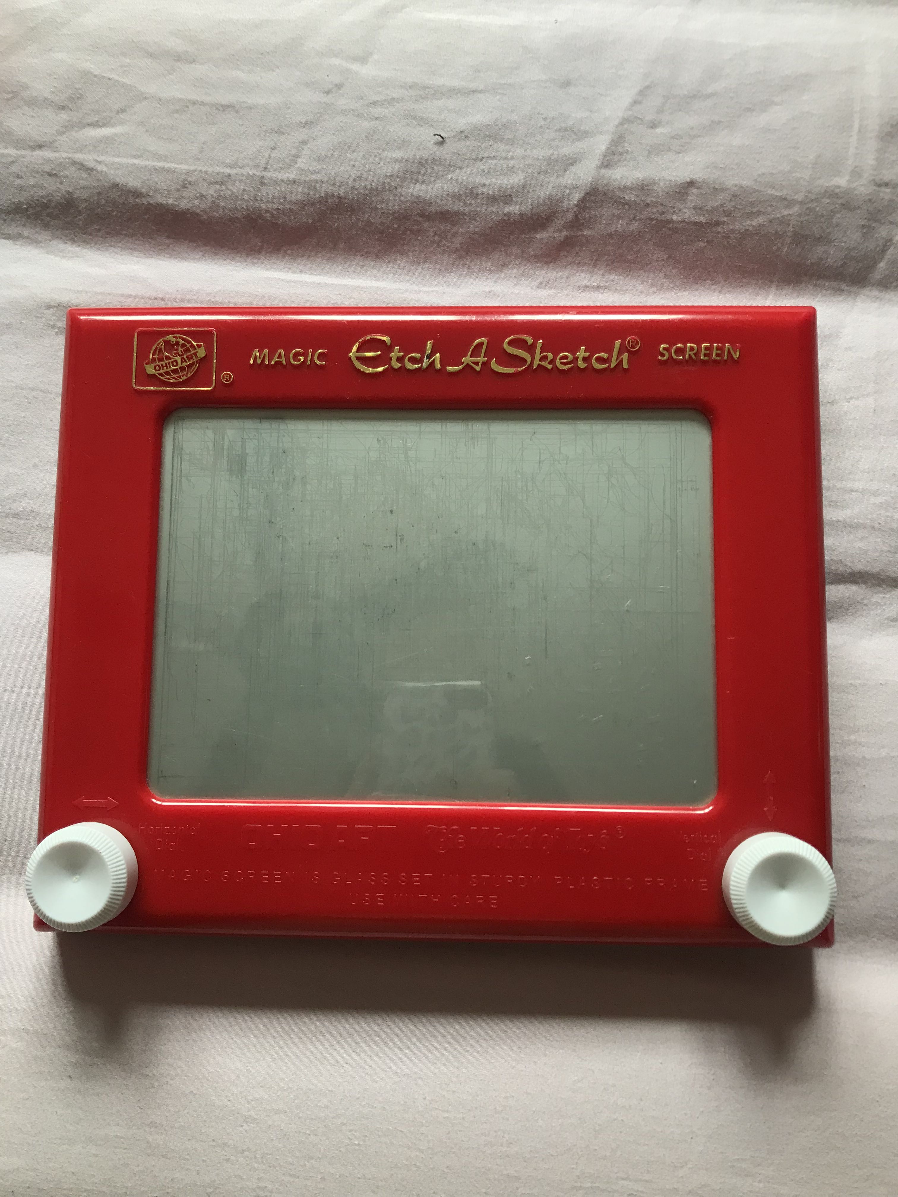 A Colorado Etch A Sketch queen creates impressive art on the classic toy, Lifestyle