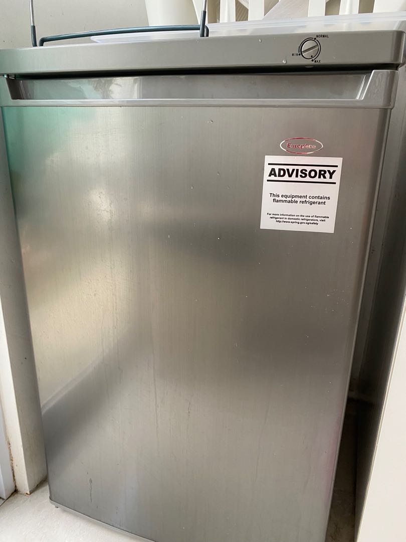 Europace Upright freezer, TV & Home Appliances, Kitchen Appliances ...