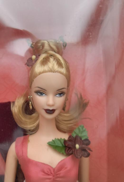 Exotic intrigue barbie value online