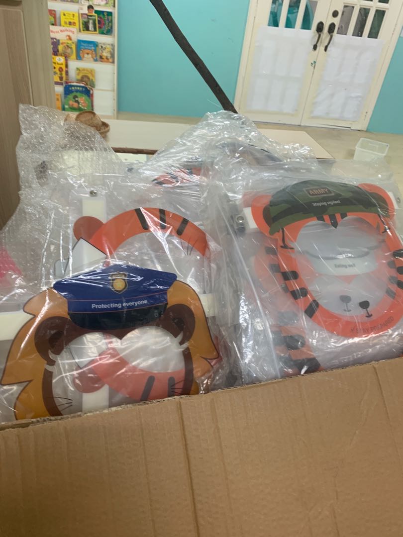 Face Shields, Babies & Kids, Going Out, Other Babies Going Out Needs on