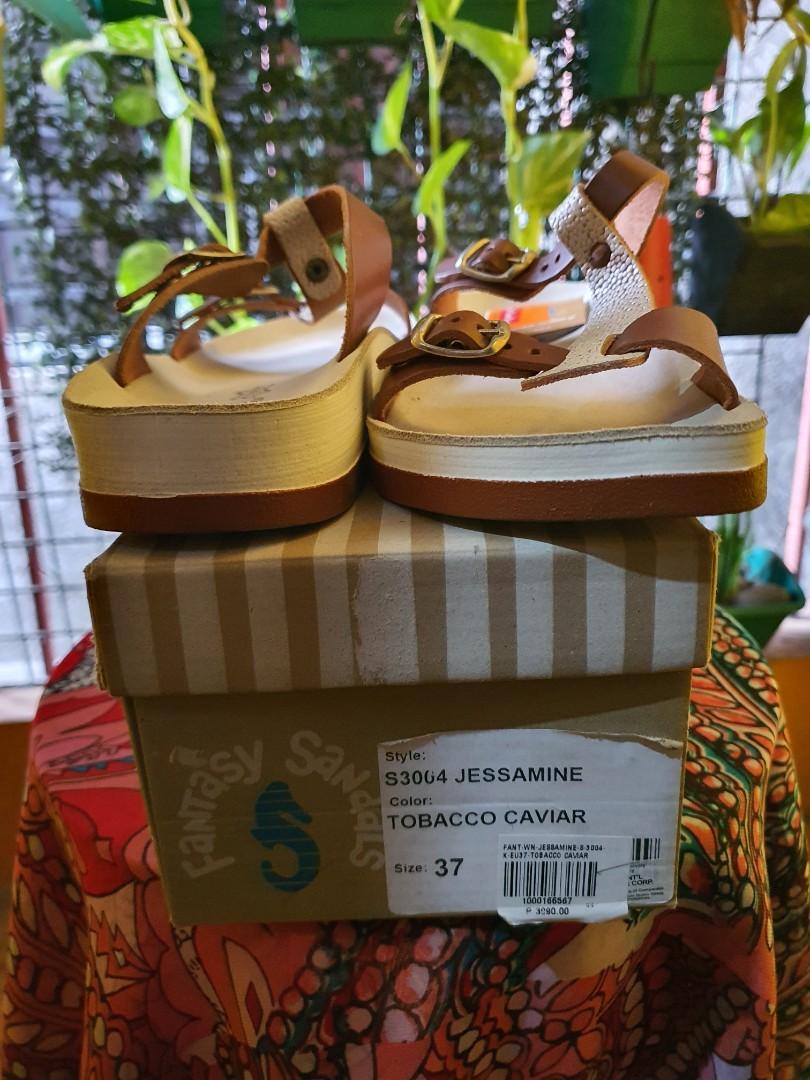 Fantasy sandals 39 2025