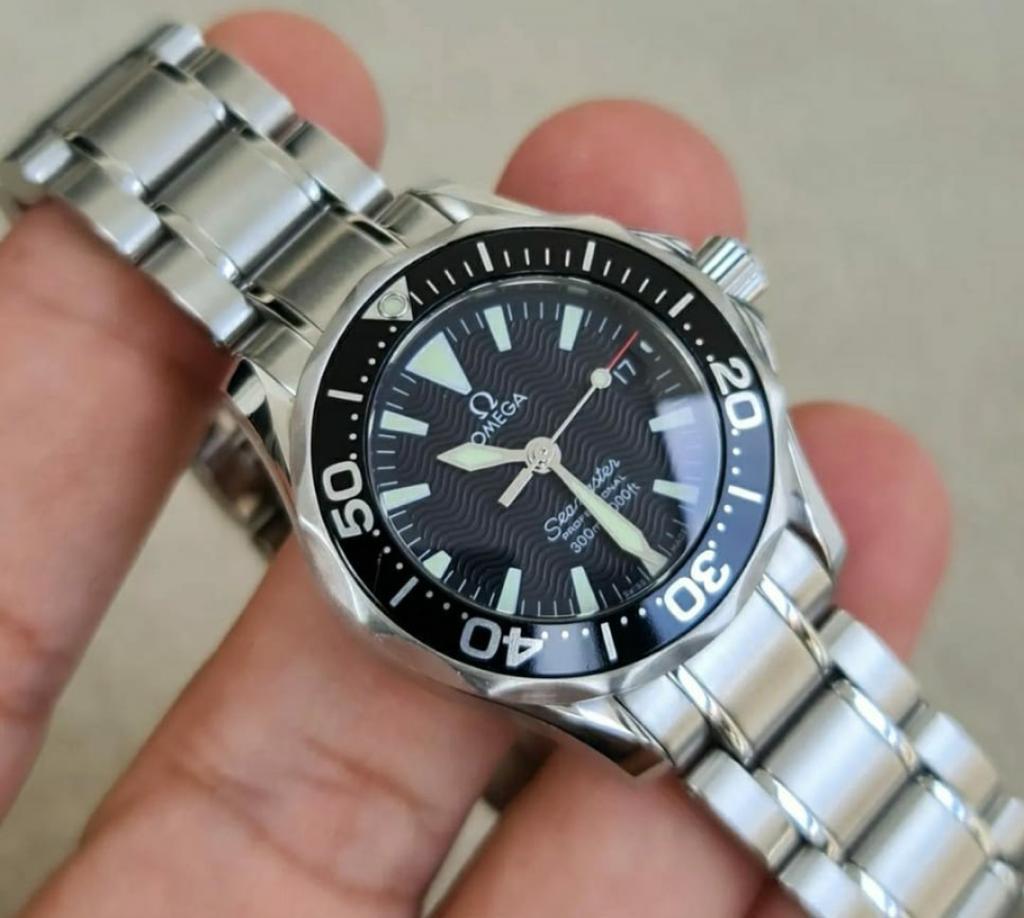 Fast Sale Omega Seamaster Ladies 300m 