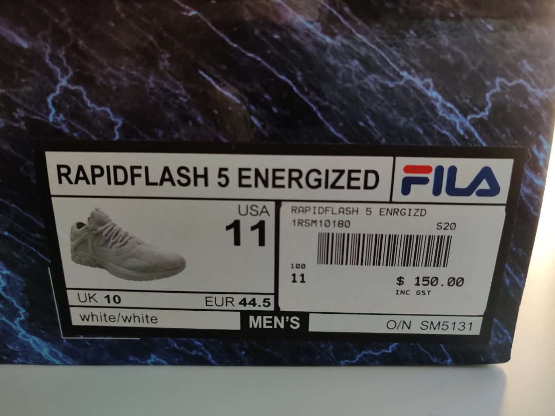 Fila sale uk clearance