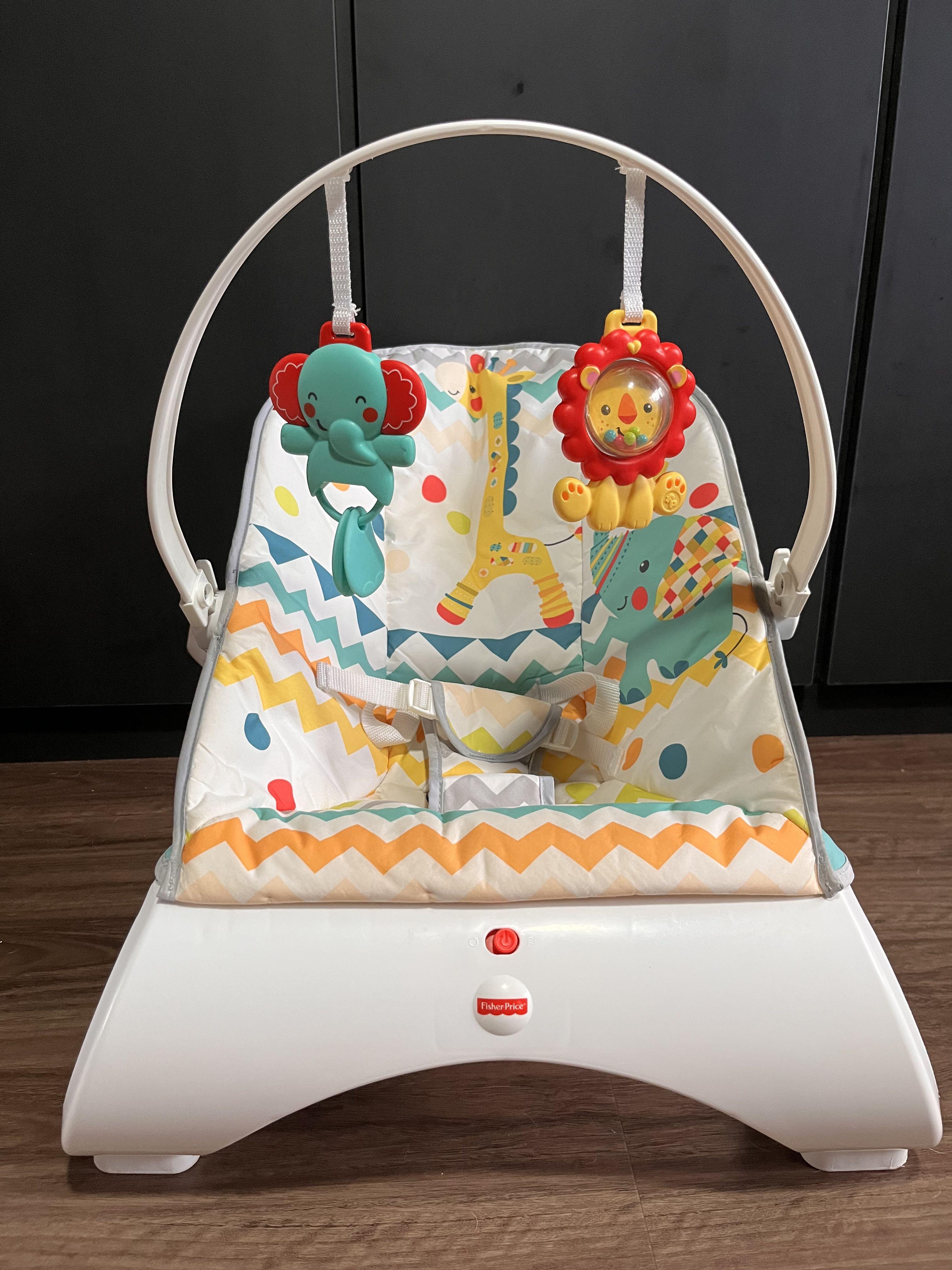 Fisher price carnival bouncer sales