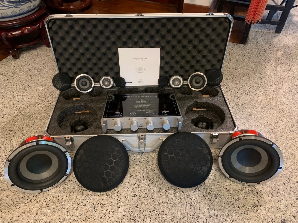 Focal utopia no 7 discount