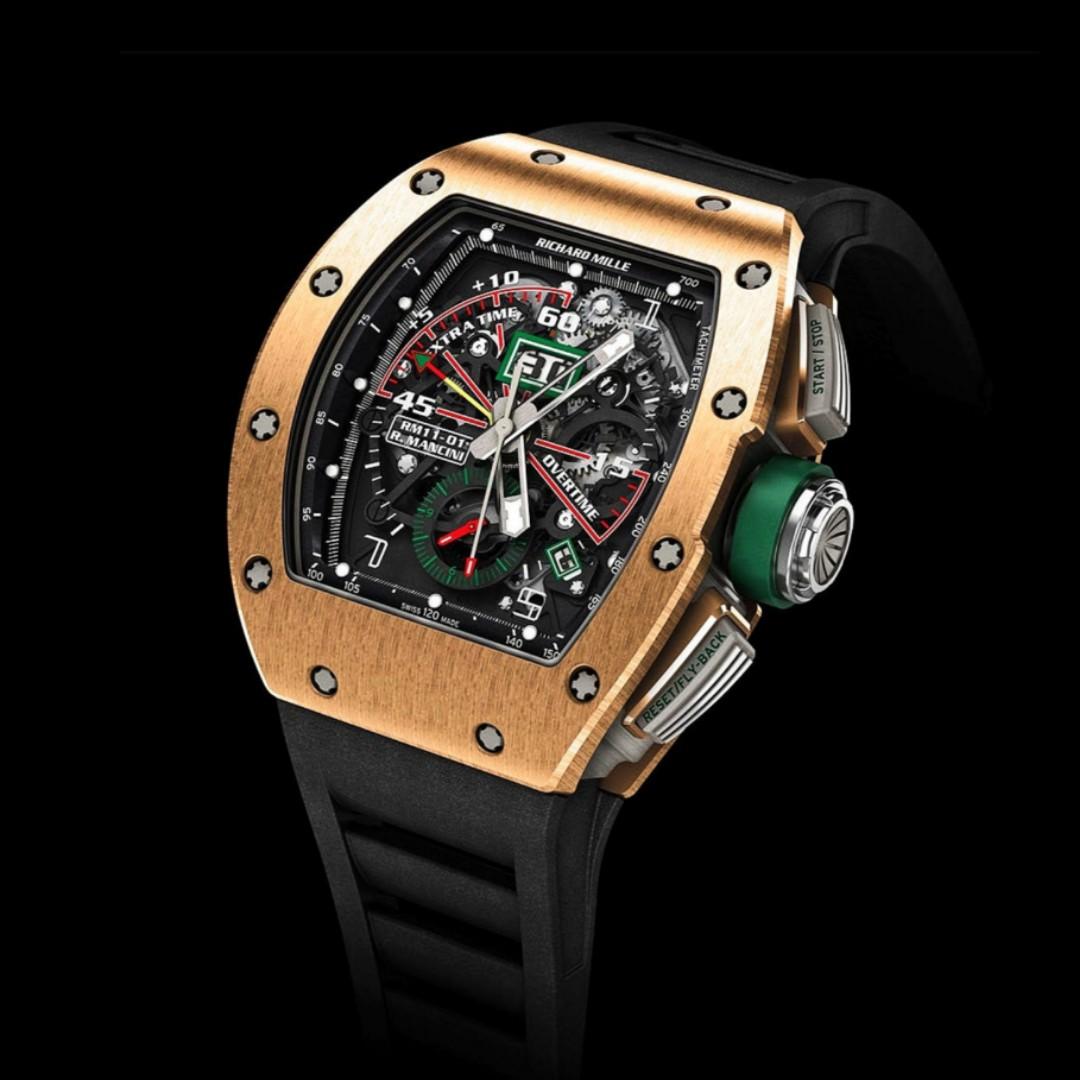 Richard mille rm 1101 sale