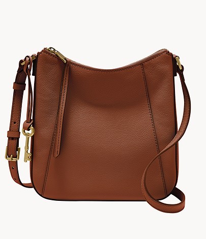 Fossil talia crossbody, Barang Mewah 