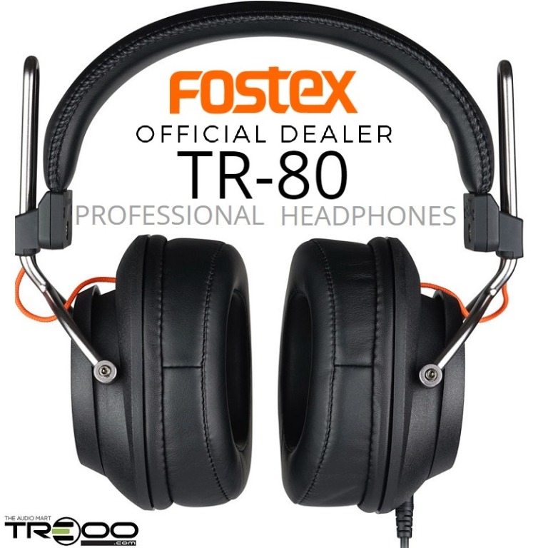 Fostex tr80 sales