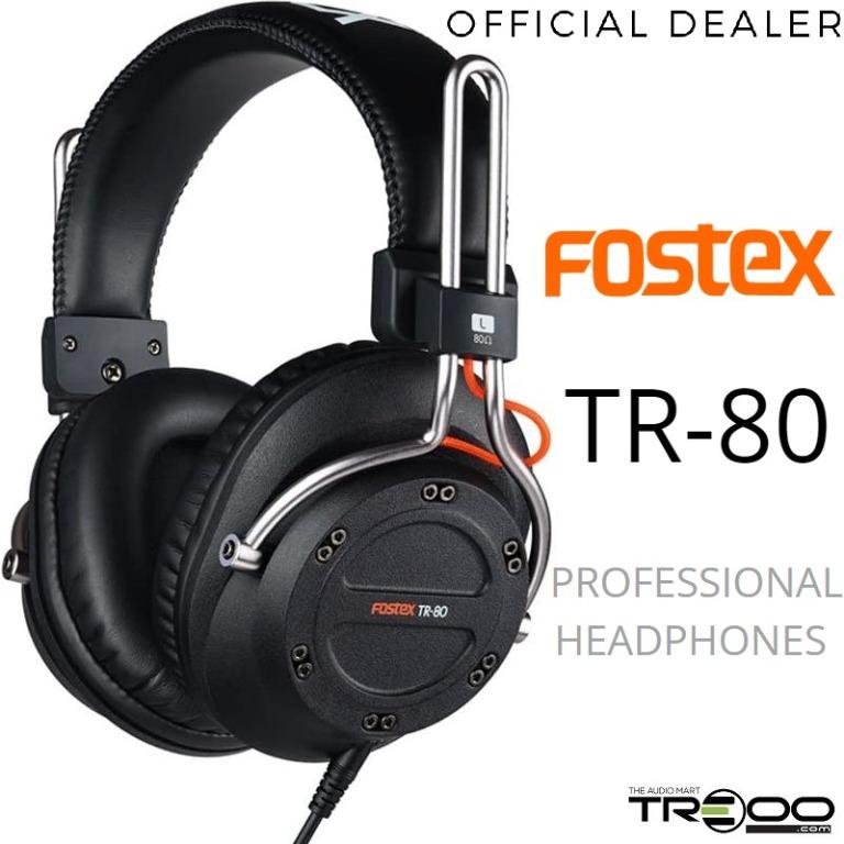 Fostex tr80 new arrivals