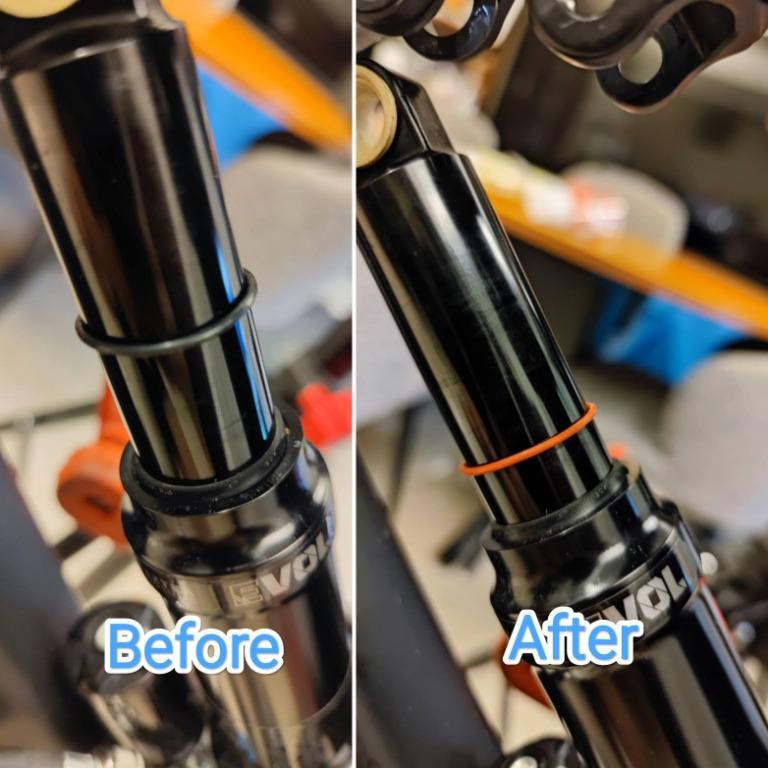 Rockshox sag o ring sale