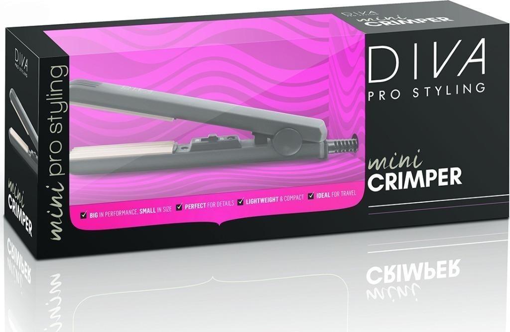 Diva mini pro styling clearance
