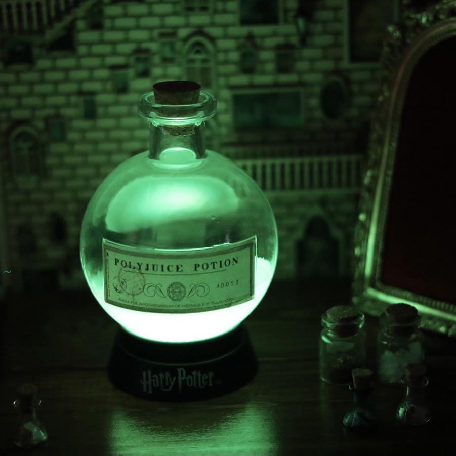 Harry Potter - Polyjuice Potion Large - Lampe