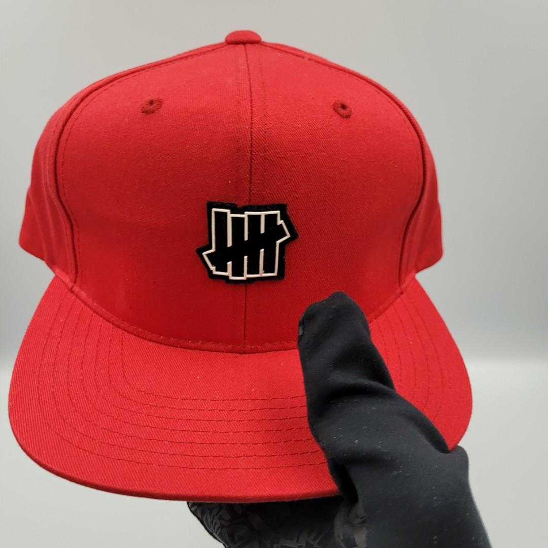 Undefeated icon strapback hot sale