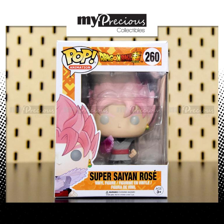 Funko Pop Animation Dragon Ball Super 