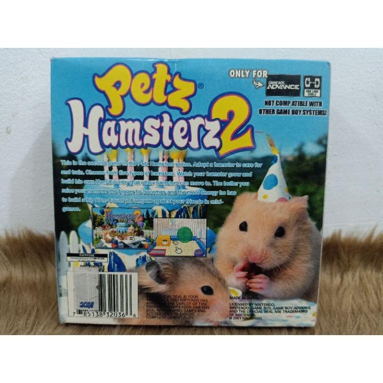 Petz hamsterz cheap