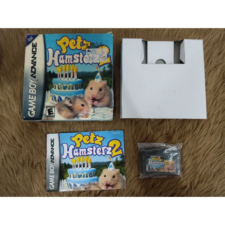 gameboy-advance-gba-petz-hamsterz-life-2-hobbies-toys-toys-games-on-carousell