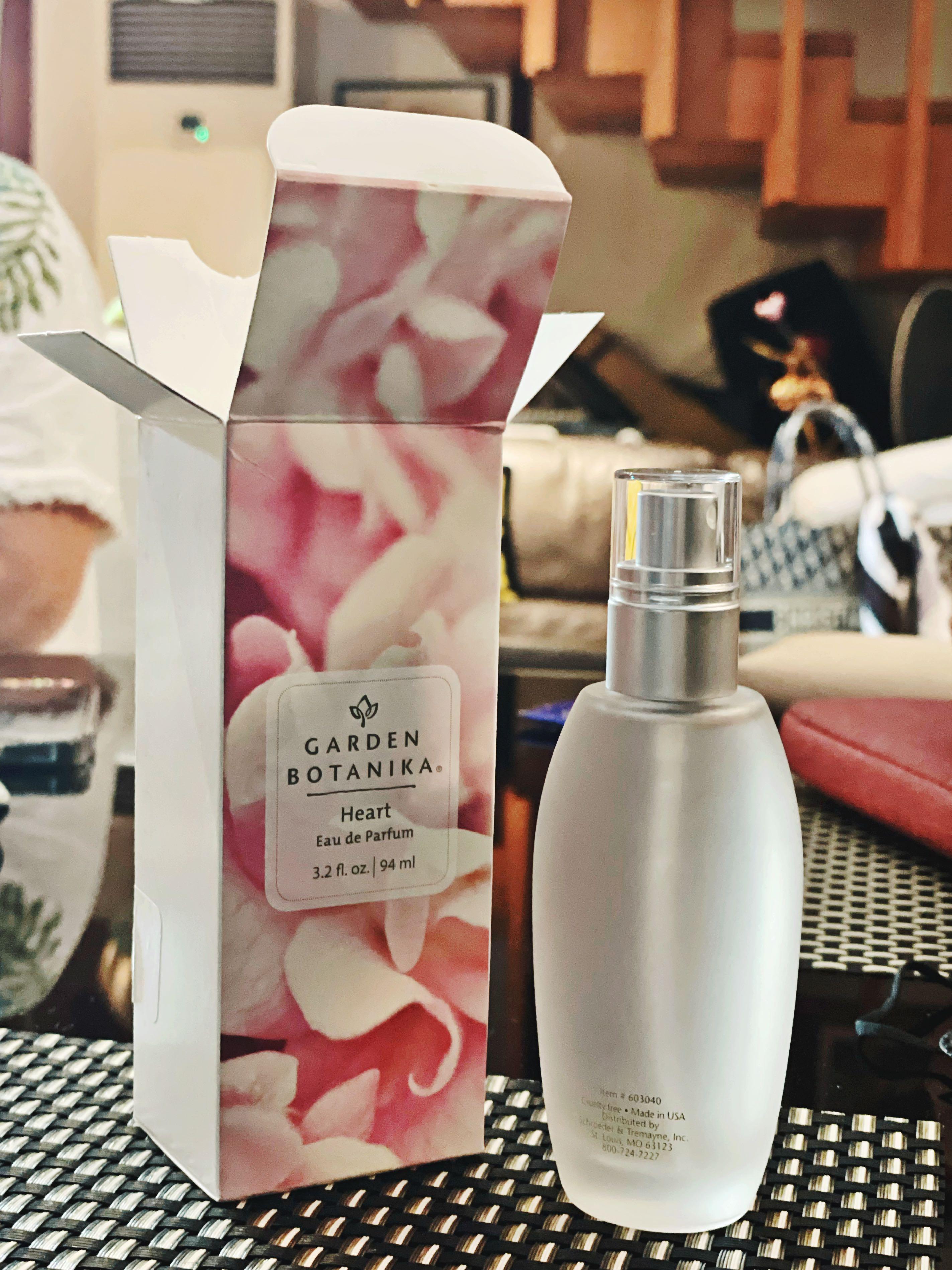 Garden botanika hotsell perfume