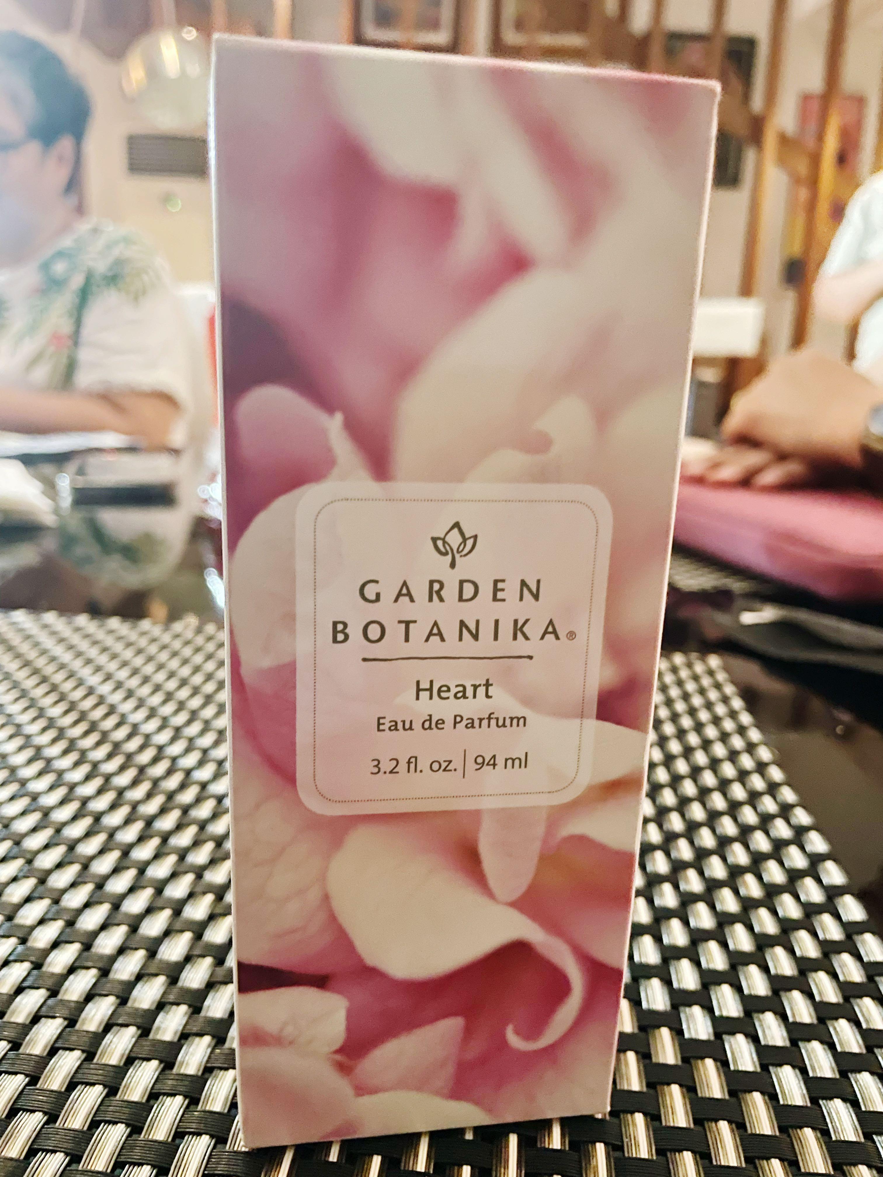 Garden Botanika Heart Eau de Parfum, 3.38 fl oz
