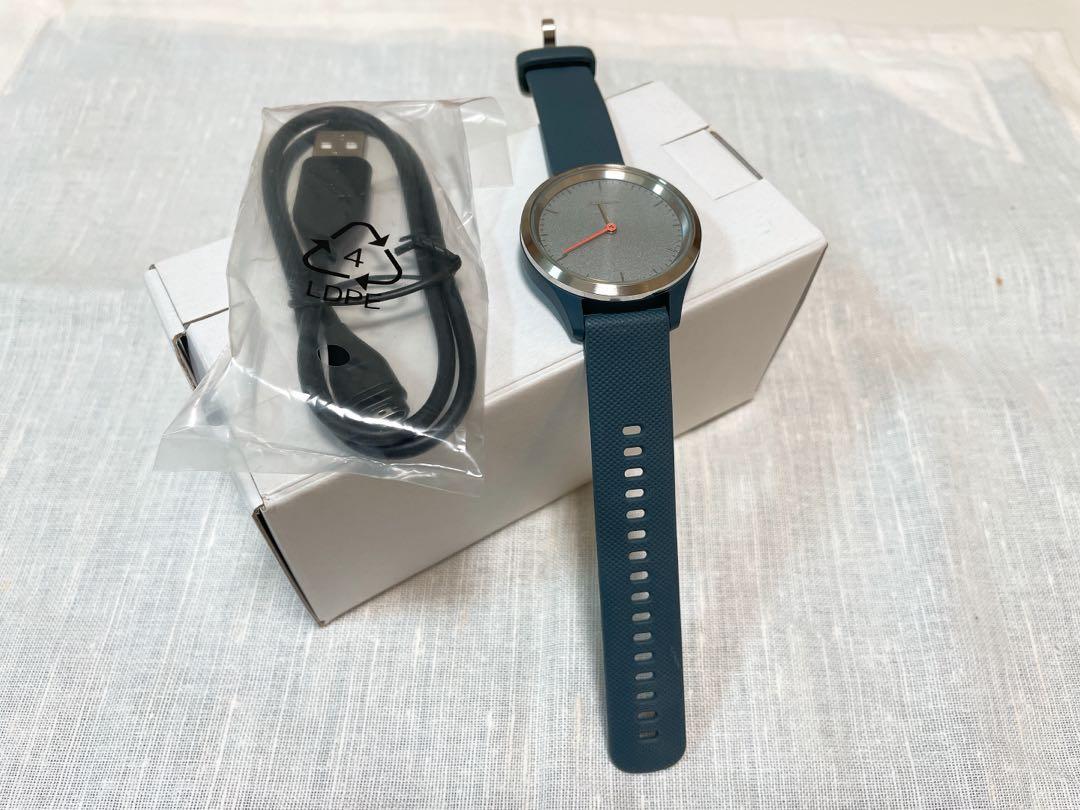 Garmin vivomove 3S智慧錶, 她的時尚, 手錶及配件, 手錶在旋轉拍賣