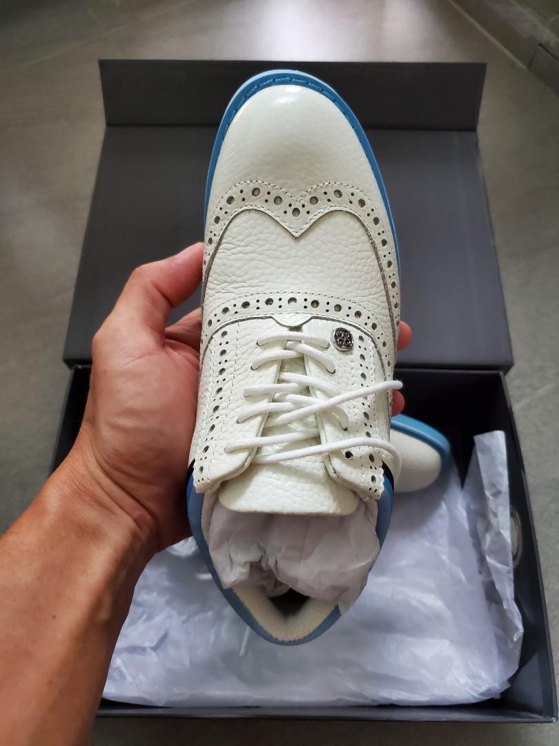 G fore ladies cap toe Gallivanter golf shoes US 6