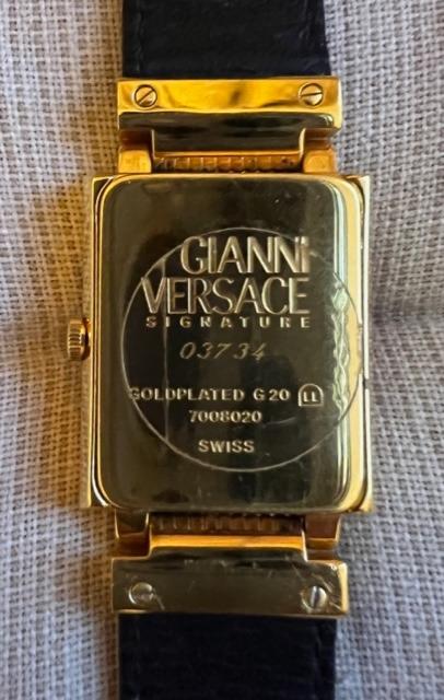 Gold plated hotsell g20