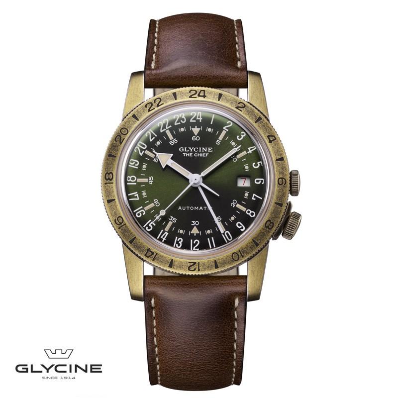 Glycine Watches. Original Advert 1962. (ref AD7689) – The Nostalgia Shop