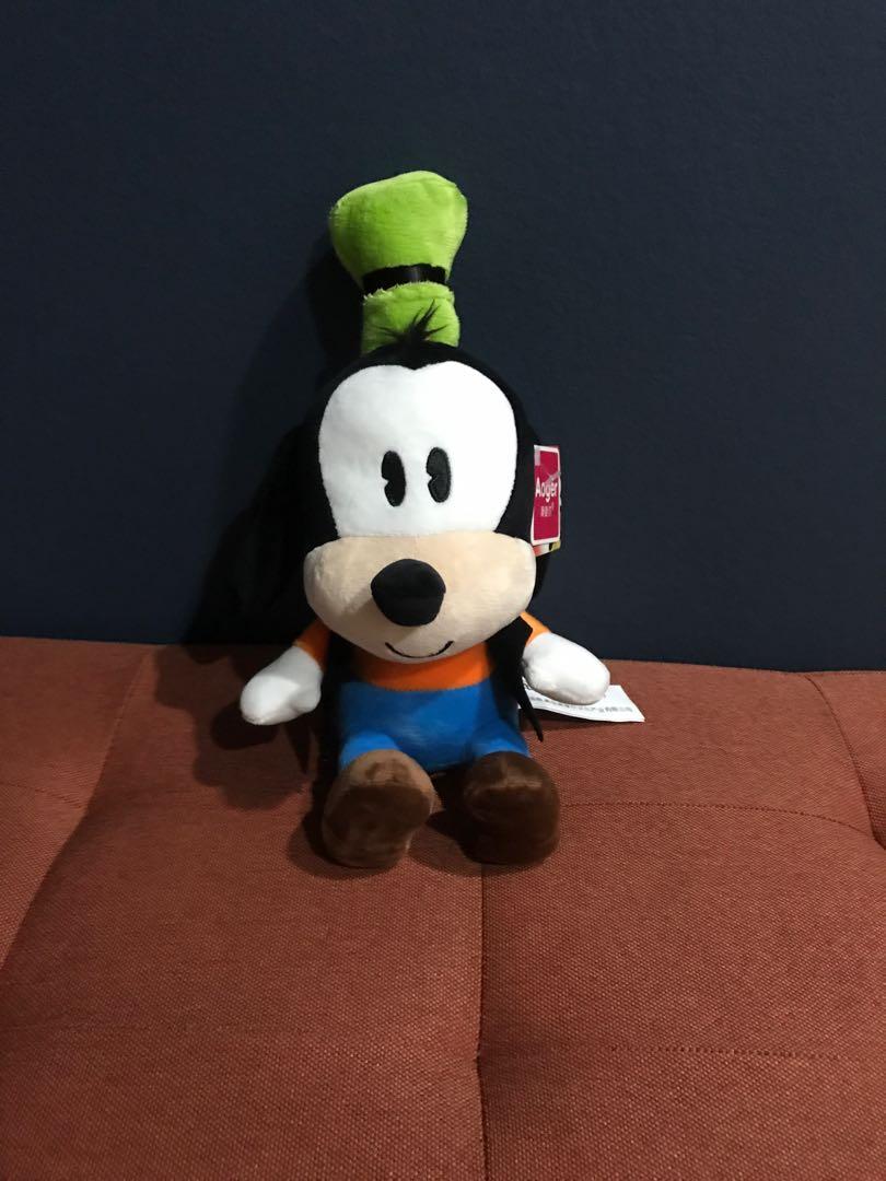 disney goofy soft toy