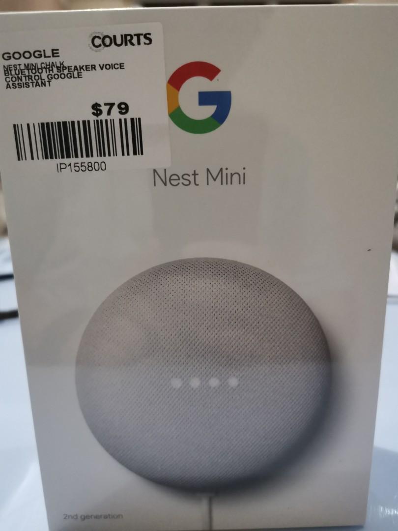 Google Nest MINI 2nd Gen Minnie Mouse Holder Stand 3D printed 