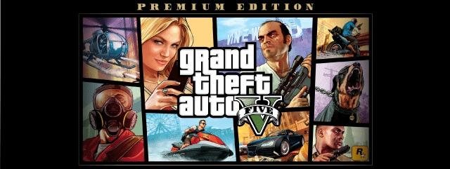GTA V PREMIUM ONLINE EDITION, Announcements on Carousell