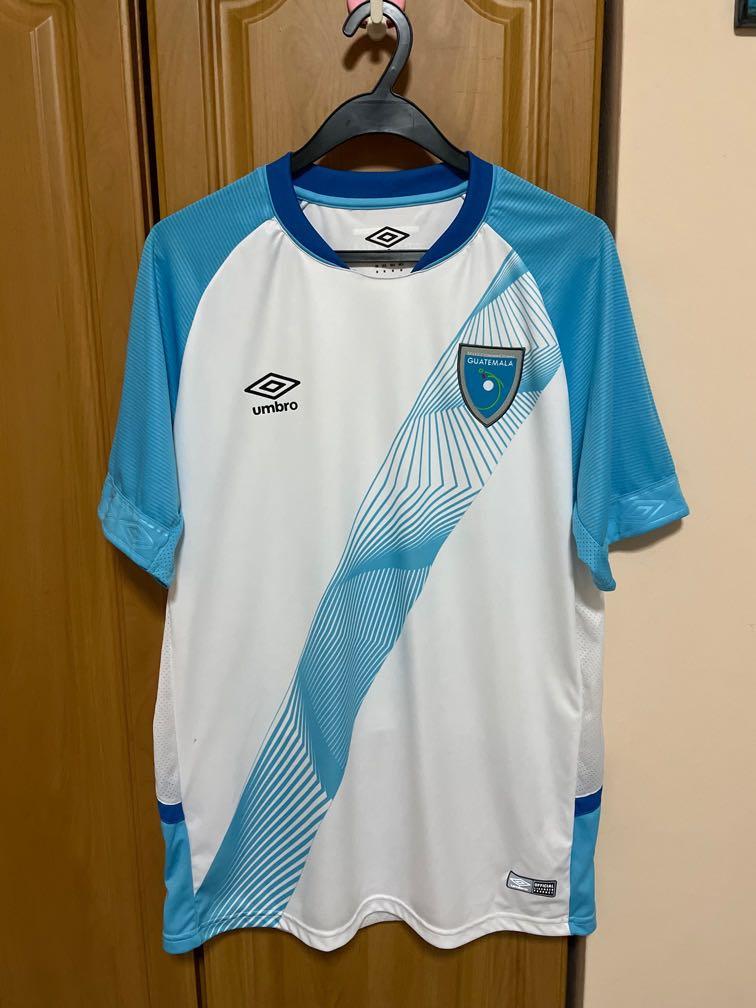 Guatemala Home Jersey 2019 Men s Fashion Activewear on Carousell