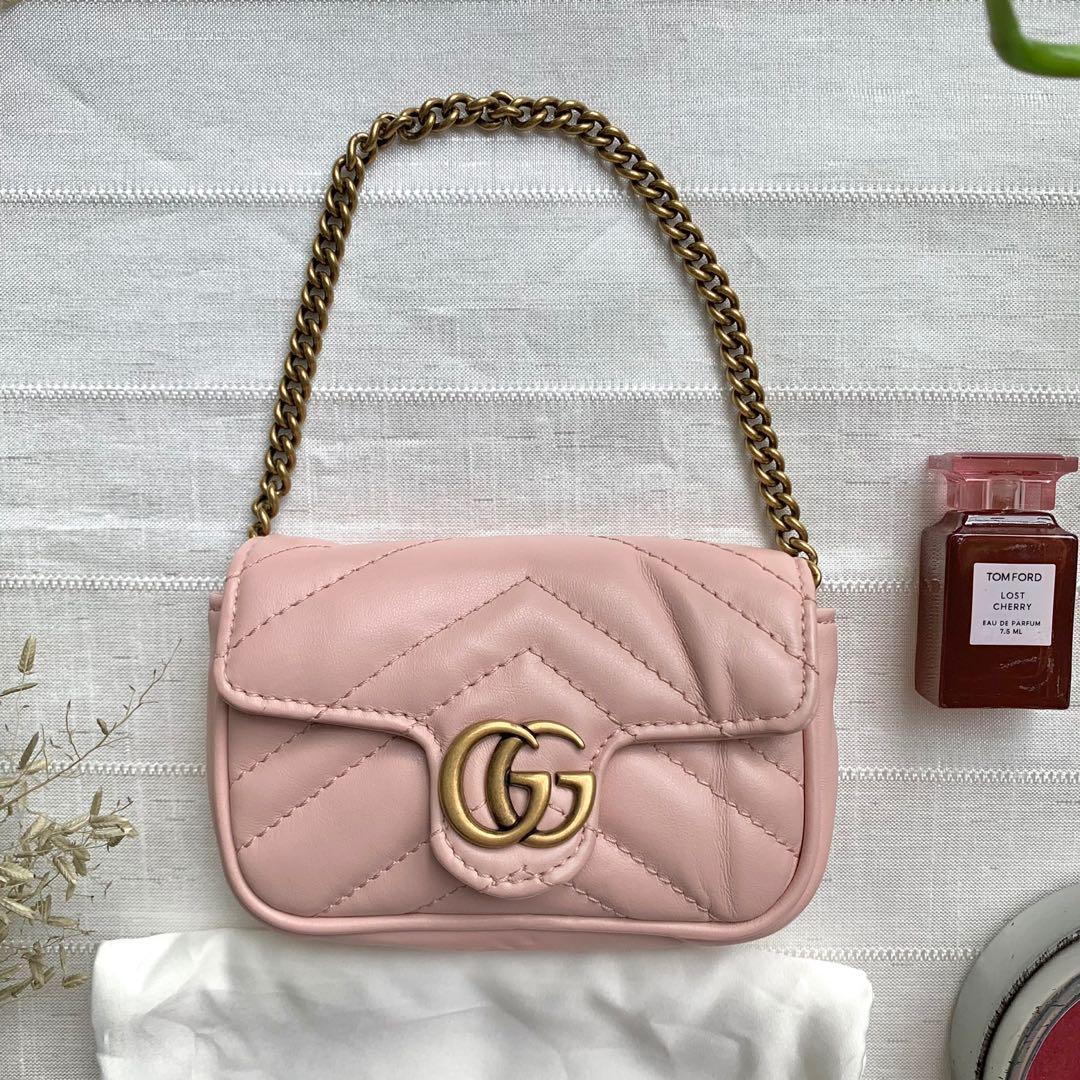 Gucci marmont 2025 micro