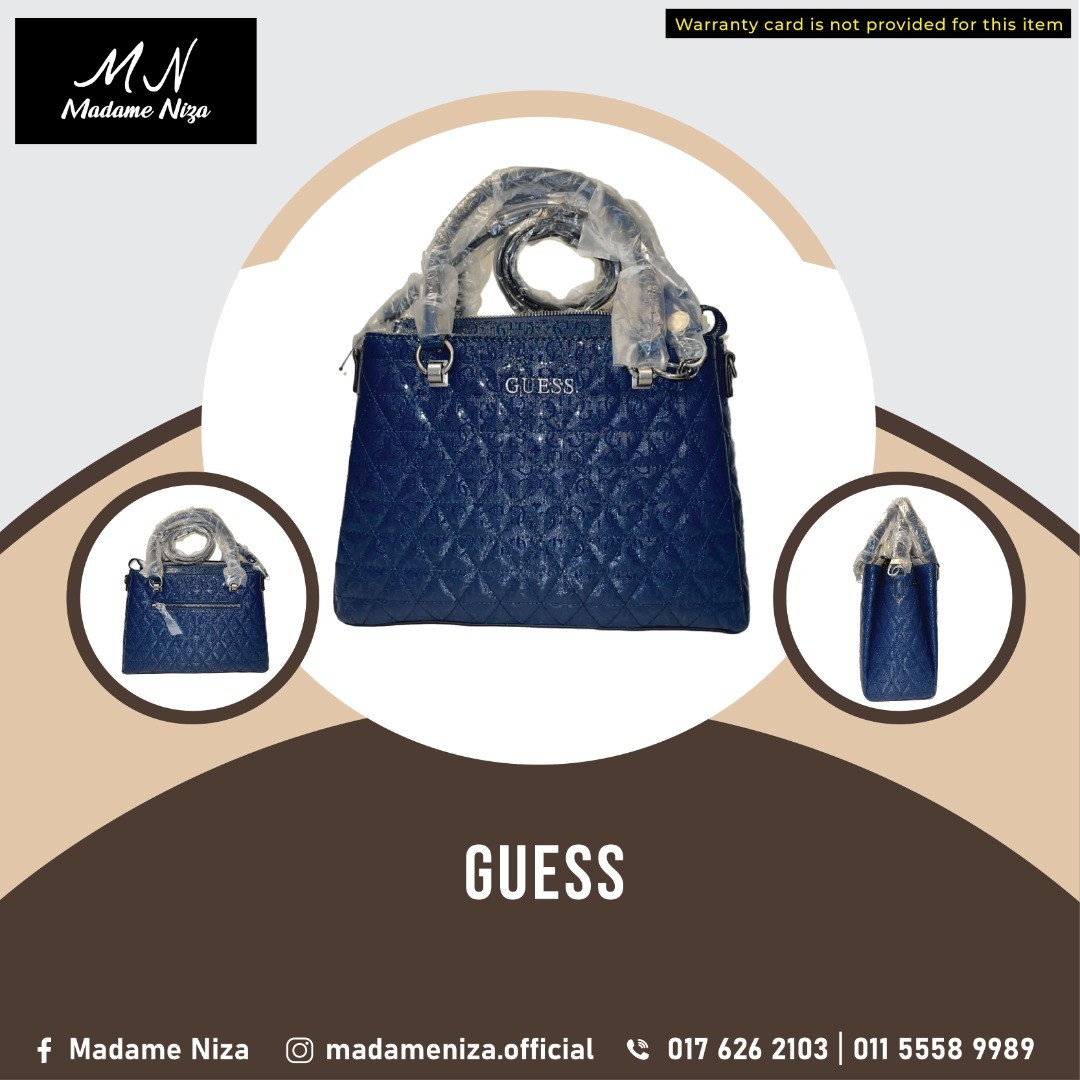 handbag jenama guess