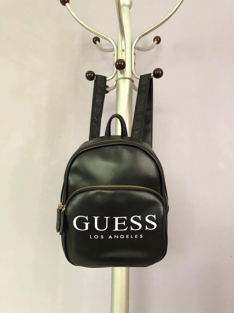 guess los angeles mini backpack