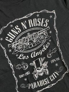 Guns & Roses XL