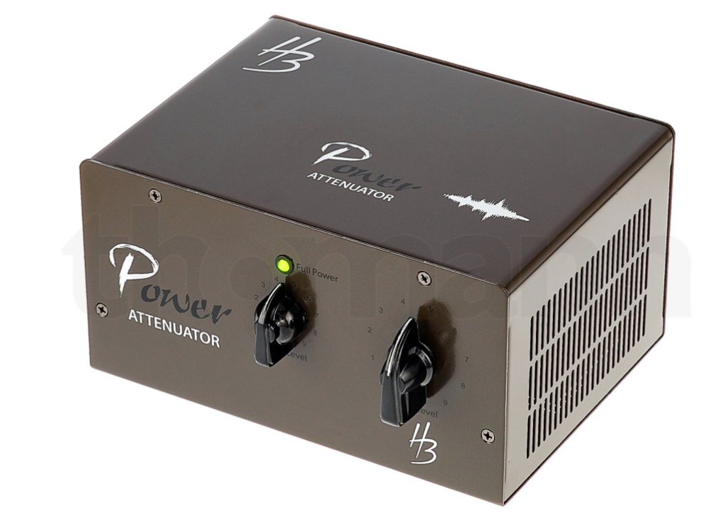 Harley Benton PA100 Power Attenuator, Hobbies & Toys, Music & Media