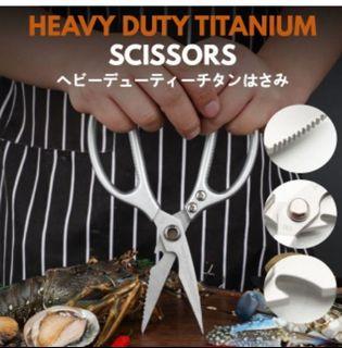 ARS MULTI PURPOSE CRAFT SCISSORS (SOFT GRIP) 380 MADE IN JAPAN