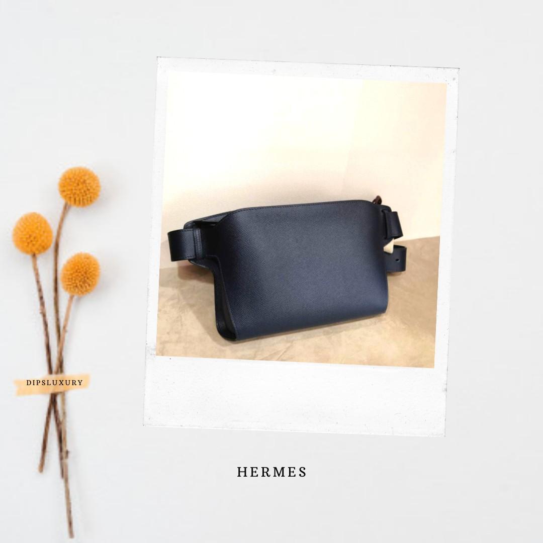 Hermes Cityback Belt Bag Waist Bag Bumbag Hermes