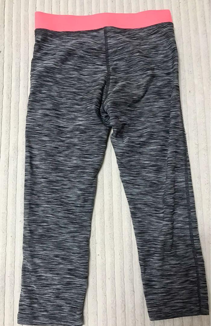 H\u0026M Sport Leggings, Babies \u0026 Kids, Babies \u0026 Kids Fashion on Carousell