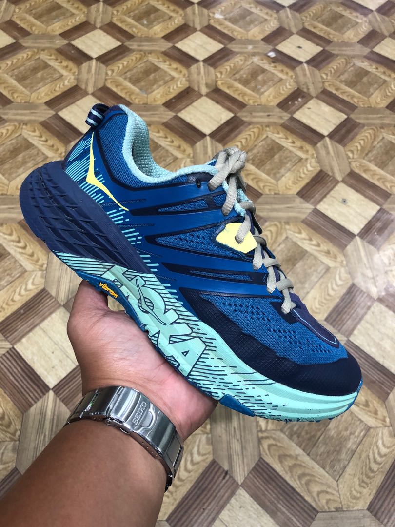Hoka One One Speedgoat 3 Women s Trail Running Shoes 6.5 US