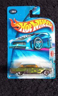 Hotwheels 1957 Cadillac Eldorado Brougham