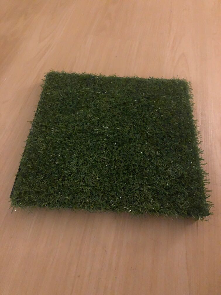 Ikea Artificial Grass, Furniture & Home Living, Outdoor Furniture on